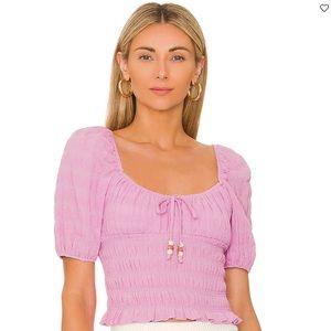 HEARTLOOM Top